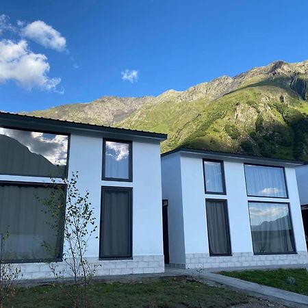 Krebuli Hotell Kazbegi Eksteriør bilde