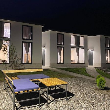 Krebuli Hotell Kazbegi Eksteriør bilde