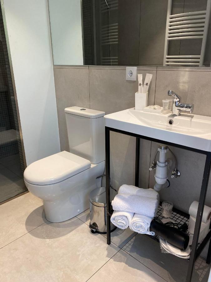 Krebuli Hotell Kazbegi Eksteriør bilde