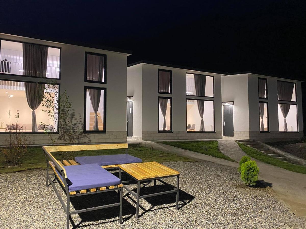 Krebuli Hotell Kazbegi Eksteriør bilde